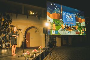 <!--LINK'" 0:165-->, Rotenturn Castle in Slovenj Gradec, 2022. Photo: Nika Hölcl