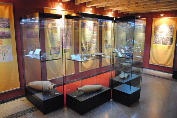 Koper Regional Museum Archaeology collection.jpg