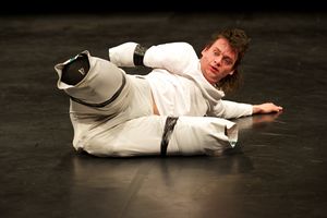 <i>Invalid</i> solo performance by <!--LINK'" 0:145-->, directed by <!--LINK'" 0:146-->, produced by <!--LINK'" 0:147-->, <!--LINK'" 0:148-->, <!--LINK'" 0:149-->, 2010