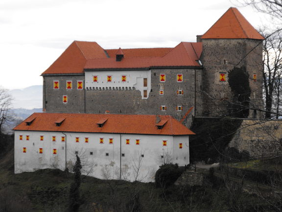The Podsreda Castle, 2008.