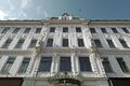 The building of Ljubljana City Savings Bank.