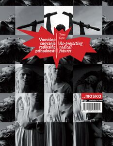 Cover of <i>Maska, Performing Arts Journal</i>, summer-spring 2009, published by the <!--LINK'" 0:18-->