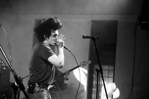 Miha Erič (<!--LINK'" 0:274-->) performing at <!--LINK'" 0:275-->, <!--LINK'" 0:276-->, 2016.