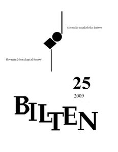 <!--LINK'" 0:24--> Bilten, No. 25, 2009