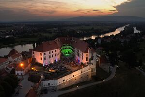 International music festival <!--LINK'" 0:78--> at <!--LINK'" 0:79-->, Ptuj 2022. Author: Marko Pigac