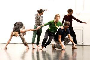 <i>Just in appearance sometimes as everyone else</i>, a performance choreographed by <!--LINK'" 0:81--> and presented at the <!--LINK'" 0:82-->, 2017