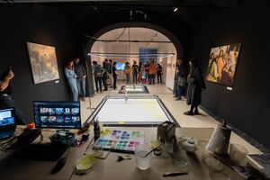 Opening of exhibition by <!--LINK'" 0:92--> in <!--LINK'" 0:93-->