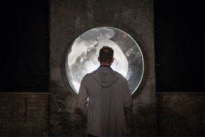 The festival exhibition Scapes at <!--LINK'" 0:396-->, <!--LINK'" 0:397-->, 2017.