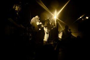 <!--LINK'" 0:427--> performing at <!--LINK'" 0:428-->, 2009