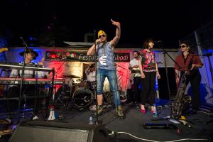 Smaal Tokk performing at <!--LINK'" 0:486-->, organised by <!--LINK'" 0:487-->, 2015