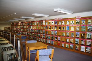 Reading room, <!--LINK'" 0:79-->, 2013
