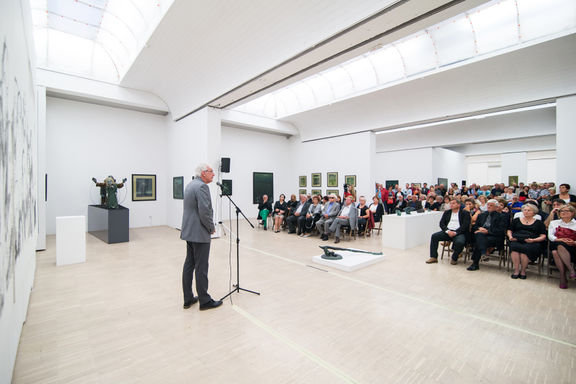 Museum of Modern and Contemporary Art Koroska 2018 Joze Tisnikar Exhibition (1).jpg