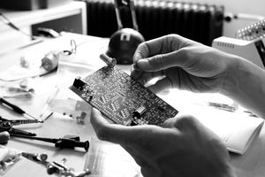 Interactivos?’12 Ljubljana: Obsolete Technologies of the Future at <!--LINK'" 0:1061-->, 2012