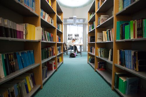 Jože Goričar Central Social Sciences Library, University of Ljubljana