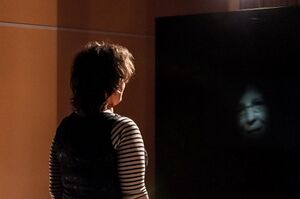 The Apparatus Monolith project by <!--LINK'" 0:355-->, first presented at <!--LINK'" 0:356--> and later also featured at Ars Electronica in Linz, 2012