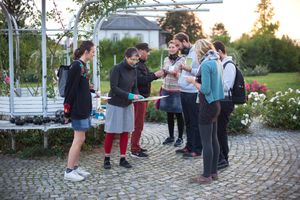 Aphelion Soundwalk organised by <!--LINK'" 0:413--> and <!--LINK'" 0:414-->, 2016.