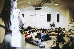 The project <!--LINK'" 0:11--> at <!--LINK'" 0:12-->, Maribor 2022. Author: Janez Klenovšek