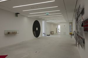 <i>The Present and Presence</i>, a selection of artworks from the <i>Arteast 2000+</i> collection and the Moderna galerija national collection, <!--LINK'" 0:167-->, November 2011