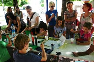 <!--LINK'" 0:304-->, a creative afternoon for children and young people, named after <!--LINK'" 0:305-->, a renowned Slovene writer of children literature