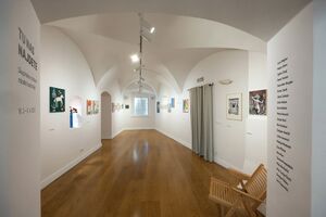 <i>Here You Find Us</i>, group exhibition of young illustrators by <!--LINK'" 0:375-->