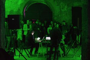 Group exhibition opening at <!--LINK'" 0:343-->, <!--LINK'" 0:344-->, 2017.