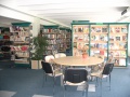 Radlje ob Dravi Public Library 2006 reading room.JPG
