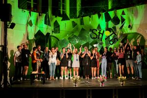 Team of <!--LINK'" 0:37-->, 2022. Photo: Nika Hölcl