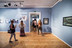 Jože Tisnikar, Death is not the end, <!--LINK'" 0:160-->, 2018.