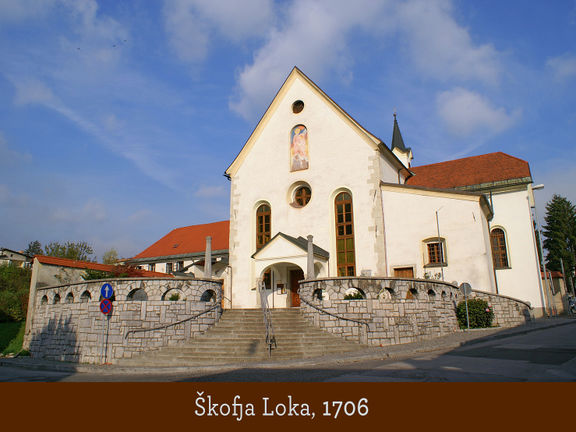 Capuchin Monastery Archives and Library Skofja Loka exterior.jpg