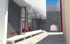 Regional Archives Koper, Piran Branch