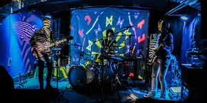 Concert of the music group Žen from Zagreb at the <!--LINK'" 0:690--> 2018, at <!--LINK'" 0:691-->.