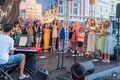 Arsana International Music Festival 2023 girls performing Photo Albin Bezjak.jpg