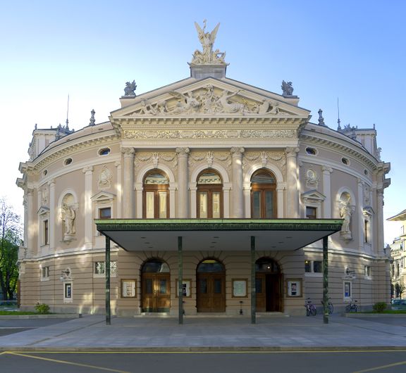 Slovene National Theatre Opera and Ballet Ljubljana, 2012