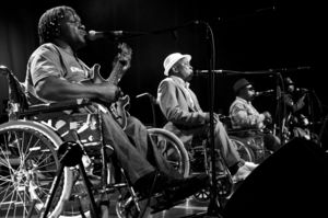 The Congolose band <!--LINK'" 0:629--> performing at <!--LINK'" 0:630-->, <!--LINK'" 0:631-->, 2011