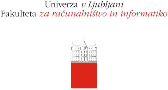 Faculty of Computer and Information Science University of Ljubljana (logo).svg