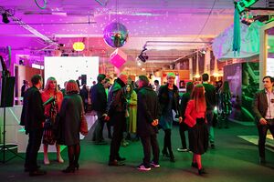 The opening gala evening, <!--LINK'" 0:984-->, 2018.