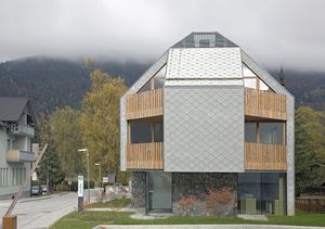 Alpine Ski Apartments, <!--LINK'" 0:6-->, 2011