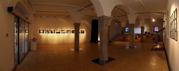 Andrej Štular exhibition, Idila in zavist (Idyll and envy), 2009