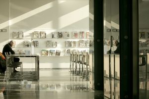 The reading room of the <!--LINK'" 0:89-->, 2013