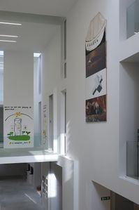 With the exhibition <i>The Present and Presence</i>, which features a selection of artworks from the <i>Arteast 2000+</i> collection and the Moderna galerija national collection, the <!--LINK'" 0:170--> was opened in November 2011