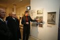 Opening of the exhibition <i>Concealed and Hidden from the Eyes</i>, curated by historian <!--LINK'" 0:59--> at the <!--LINK'" 0:60--> in Novo mesto, 2007