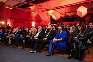 <!--LINK'" 0:329-->, opening event, 2018.