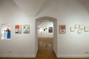 <i>Here You Find Us</i>, group exhibition of young illustrators by <!--LINK'" 0:374-->