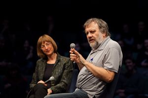 <!--LINK'" 0:604--> and <!--LINK'" 0:605--> at the panel <i>Who's the One Lying Here?</i>, <!--LINK'" 0:606-->, 2015