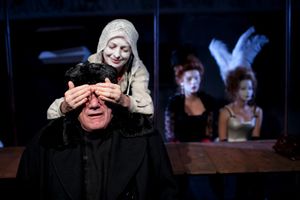Theatre performance <i>Requiem</i> directed by Matjaž Zupančič, <!--LINK'" 0:93-->, 2013