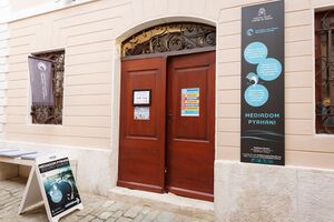 Exterior of <!--LINK'" 0:220-->, 2020.