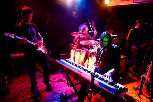 Concert by <!--LINK'" 0:227--> at <!--LINK'" 0:228--> club in Novo mesto