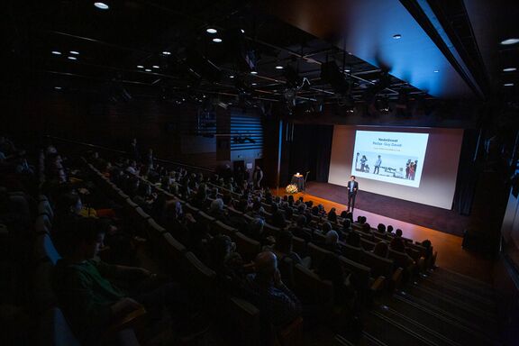 The 25th Ljubljana Documentary Film Festival, Ljubljana 2023.