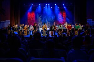 BUMfest Matinee for schools, 15th <!--LINK'" 0:25-->, 2023.