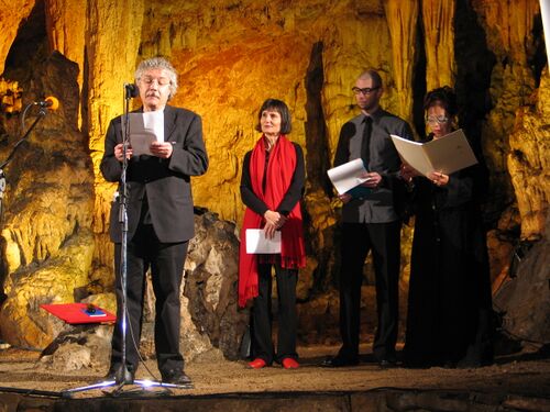 Vilenica International Literary Award